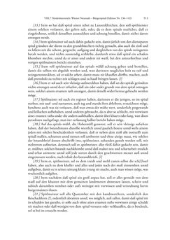 Image of the Page - 913 - in Spital als Lebensform - Österreichische Spitalordnungen und Spitalinstruktionen der Neuzeit, Volume 2