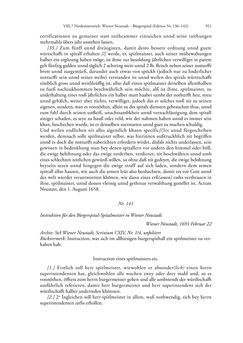 Image of the Page - 921 - in Spital als Lebensform - Österreichische Spitalordnungen und Spitalinstruktionen der Neuzeit, Volume 2