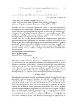 Image of the Page - 925 - in Spital als Lebensform - Österreichische Spitalordnungen und Spitalinstruktionen der Neuzeit, Volume 2