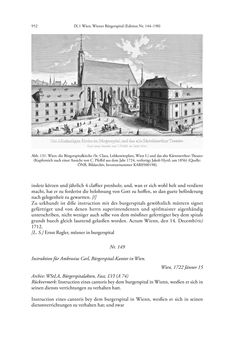Image of the Page - 952 - in Spital als Lebensform - Österreichische Spitalordnungen und Spitalinstruktionen der Neuzeit, Volume 2