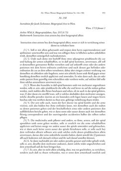 Image of the Page - 955 - in Spital als Lebensform - Österreichische Spitalordnungen und Spitalinstruktionen der Neuzeit, Volume 2