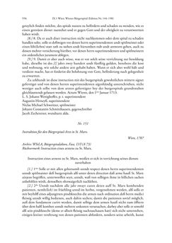 Image of the Page - 956 - in Spital als Lebensform - Österreichische Spitalordnungen und Spitalinstruktionen der Neuzeit, Volume 2