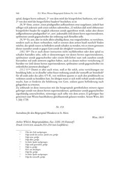 Image of the Page - 960 - in Spital als Lebensform - Österreichische Spitalordnungen und Spitalinstruktionen der Neuzeit, Volume 2