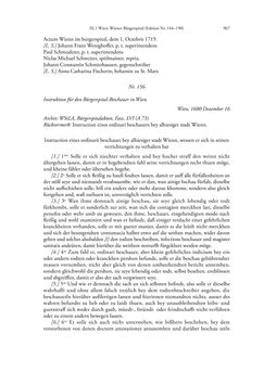 Image of the Page - 967 - in Spital als Lebensform - Österreichische Spitalordnungen und Spitalinstruktionen der Neuzeit, Volume 2