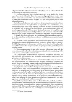 Image of the Page - 977 - in Spital als Lebensform - Österreichische Spitalordnungen und Spitalinstruktionen der Neuzeit, Volume 2