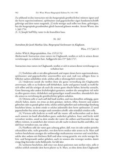 Image of the Page - 982 - in Spital als Lebensform - Österreichische Spitalordnungen und Spitalinstruktionen der Neuzeit, Volume 2
