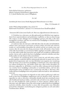 Image of the Page - 986 - in Spital als Lebensform - Österreichische Spitalordnungen und Spitalinstruktionen der Neuzeit, Volume 2