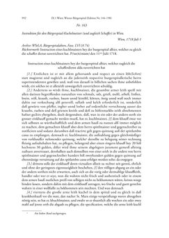 Image of the Page - 992 - in Spital als Lebensform - Österreichische Spitalordnungen und Spitalinstruktionen der Neuzeit, Volume 2