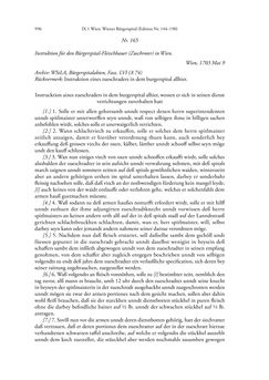 Image of the Page - 996 - in Spital als Lebensform - Österreichische Spitalordnungen und Spitalinstruktionen der Neuzeit, Volume 2