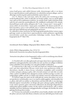 Image of the Page - 998 - in Spital als Lebensform - Österreichische Spitalordnungen und Spitalinstruktionen der Neuzeit, Volume 2