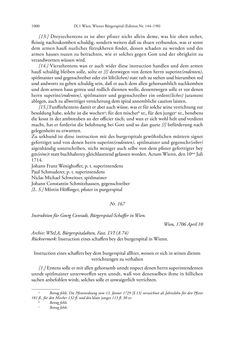 Image of the Page - 1000 - in Spital als Lebensform - Österreichische Spitalordnungen und Spitalinstruktionen der Neuzeit, Volume 2