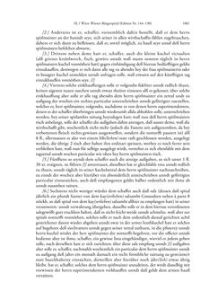 Image of the Page - 1001 - in Spital als Lebensform - Österreichische Spitalordnungen und Spitalinstruktionen der Neuzeit, Volume 2