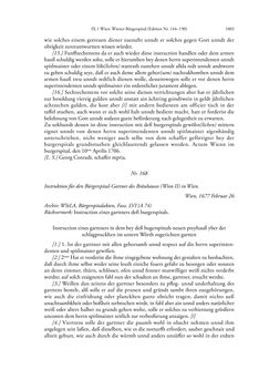 Image of the Page - 1003 - in Spital als Lebensform - Österreichische Spitalordnungen und Spitalinstruktionen der Neuzeit, Volume 2
