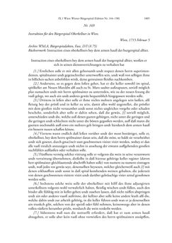 Image of the Page - 1005 - in Spital als Lebensform - Österreichische Spitalordnungen und Spitalinstruktionen der Neuzeit, Volume 2