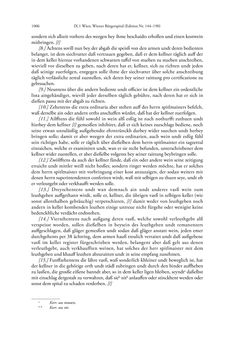 Image of the Page - 1006 - in Spital als Lebensform - Österreichische Spitalordnungen und Spitalinstruktionen der Neuzeit, Volume 2