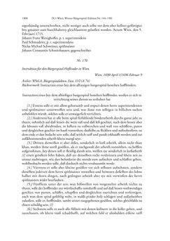 Image of the Page - 1008 - in Spital als Lebensform - Österreichische Spitalordnungen und Spitalinstruktionen der Neuzeit, Volume 2