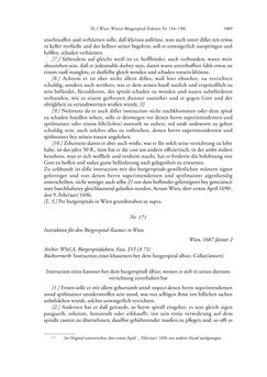 Image of the Page - 1009 - in Spital als Lebensform - Österreichische Spitalordnungen und Spitalinstruktionen der Neuzeit, Volume 2