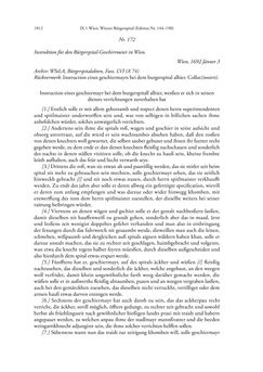 Image of the Page - 1012 - in Spital als Lebensform - Österreichische Spitalordnungen und Spitalinstruktionen der Neuzeit, Volume 2