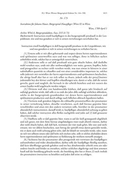 Image of the Page - 1015 - in Spital als Lebensform - Österreichische Spitalordnungen und Spitalinstruktionen der Neuzeit, Volume 2