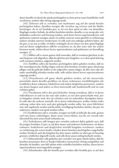 Image of the Page - 1019 - in Spital als Lebensform - Österreichische Spitalordnungen und Spitalinstruktionen der Neuzeit, Volume 2