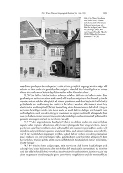 Image of the Page - 1021 - in Spital als Lebensform - Österreichische Spitalordnungen und Spitalinstruktionen der Neuzeit, Volume 2