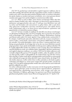 Image of the Page - 1030 - in Spital als Lebensform - Österreichische Spitalordnungen und Spitalinstruktionen der Neuzeit, Volume 2