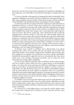 Image of the Page - 1031 - in Spital als Lebensform - Österreichische Spitalordnungen und Spitalinstruktionen der Neuzeit, Volume 2