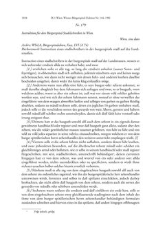 Image of the Page - 1034 - in Spital als Lebensform - Österreichische Spitalordnungen und Spitalinstruktionen der Neuzeit, Volume 2