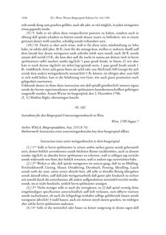 Image of the Page - 1038 - in Spital als Lebensform - Österreichische Spitalordnungen und Spitalinstruktionen der Neuzeit, Volume 2