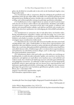 Image of the Page - 1043 - in Spital als Lebensform - Österreichische Spitalordnungen und Spitalinstruktionen der Neuzeit, Volume 2