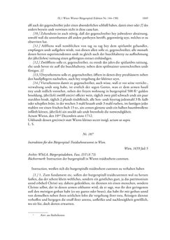 Image of the Page - 1049 - in Spital als Lebensform - Österreichische Spitalordnungen und Spitalinstruktionen der Neuzeit, Volume 2