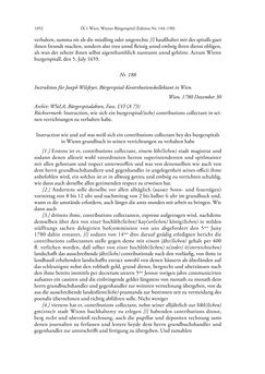 Image of the Page - 1052 - in Spital als Lebensform - Österreichische Spitalordnungen und Spitalinstruktionen der Neuzeit, Volume 2