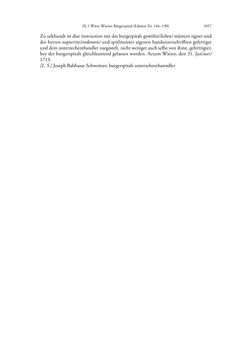 Image of the Page - 1057 - in Spital als Lebensform - Österreichische Spitalordnungen und Spitalinstruktionen der Neuzeit, Volume 2