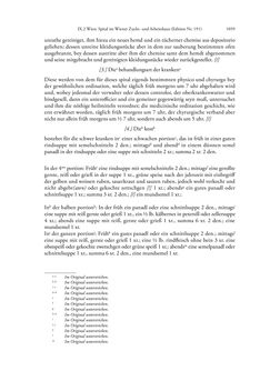 Image of the Page - 1059 - in Spital als Lebensform - Österreichische Spitalordnungen und Spitalinstruktionen der Neuzeit, Volume 2