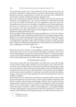 Image of the Page - 1060 - in Spital als Lebensform - Österreichische Spitalordnungen und Spitalinstruktionen der Neuzeit, Volume 2