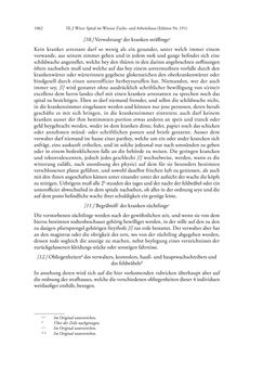 Image of the Page - 1062 - in Spital als Lebensform - Österreichische Spitalordnungen und Spitalinstruktionen der Neuzeit, Volume 2