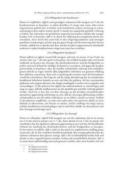 Image of the Page - 1063 - in Spital als Lebensform - Österreichische Spitalordnungen und Spitalinstruktionen der Neuzeit, Volume 2