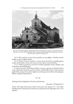 Image of the Page - 1069 - in Spital als Lebensform - Österreichische Spitalordnungen und Spitalinstruktionen der Neuzeit, Volume 2