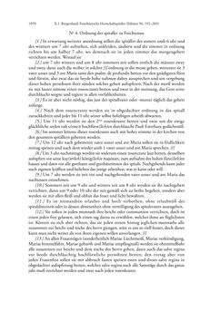 Image of the Page - 1070 - in Spital als Lebensform - Österreichische Spitalordnungen und Spitalinstruktionen der Neuzeit, Volume 2