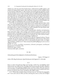 Image of the Page - 1072 - in Spital als Lebensform - Österreichische Spitalordnungen und Spitalinstruktionen der Neuzeit, Volume 2