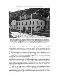 Image of the Page - 1073 - in Spital als Lebensform - Österreichische Spitalordnungen und Spitalinstruktionen der Neuzeit, Volume 2