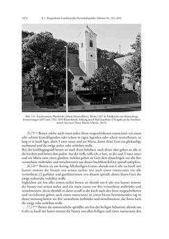 Image of the Page - 1074 - in Spital als Lebensform - Österreichische Spitalordnungen und Spitalinstruktionen der Neuzeit, Volume 2