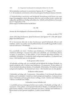 Image of the Page - 1078 - in Spital als Lebensform - Österreichische Spitalordnungen und Spitalinstruktionen der Neuzeit, Volume 2