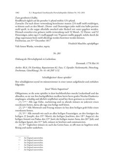 Image of the Page - 1082 - in Spital als Lebensform - Österreichische Spitalordnungen und Spitalinstruktionen der Neuzeit, Volume 2