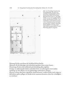 Image of the Page - 1086 - in Spital als Lebensform - Österreichische Spitalordnungen und Spitalinstruktionen der Neuzeit, Volume 2