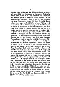 Image of the Page - 5 - in Österreichs Staatsidee