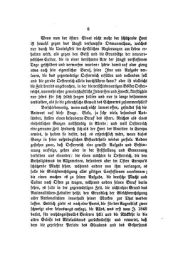 Image of the Page - 6 - in Österreichs Staatsidee