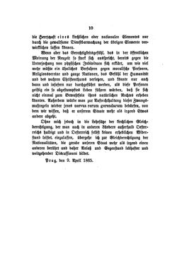 Bild der Seite - 10 - in Österreichs Staatsidee