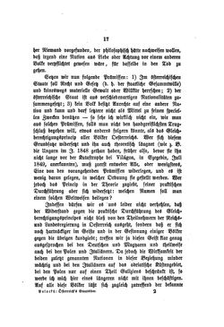 Bild der Seite - 17 - in Österreichs Staatsidee