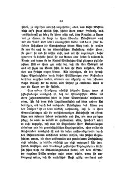 Bild der Seite - 34 - in Österreichs Staatsidee
